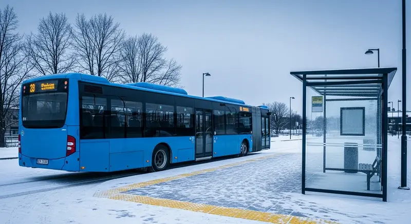 Förslag: halverat pris på månadsbiljett i Västerbotten från juli